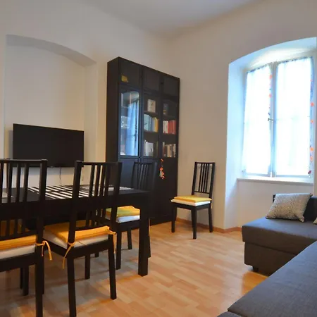 Semesterbostad Charming Haven Rovinj